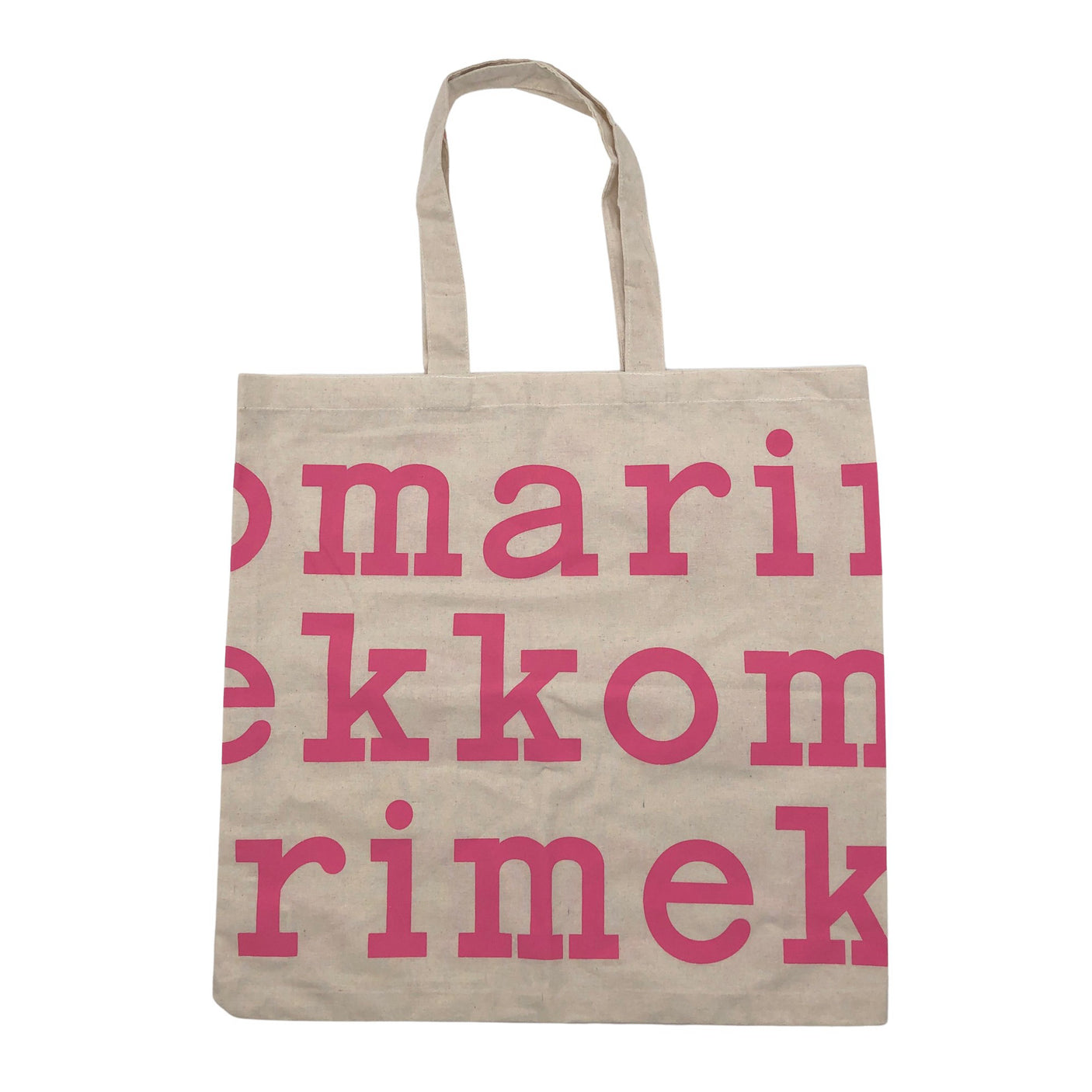 Unisex Marimekko - Ostoskassi, koko Maxi -  (1)