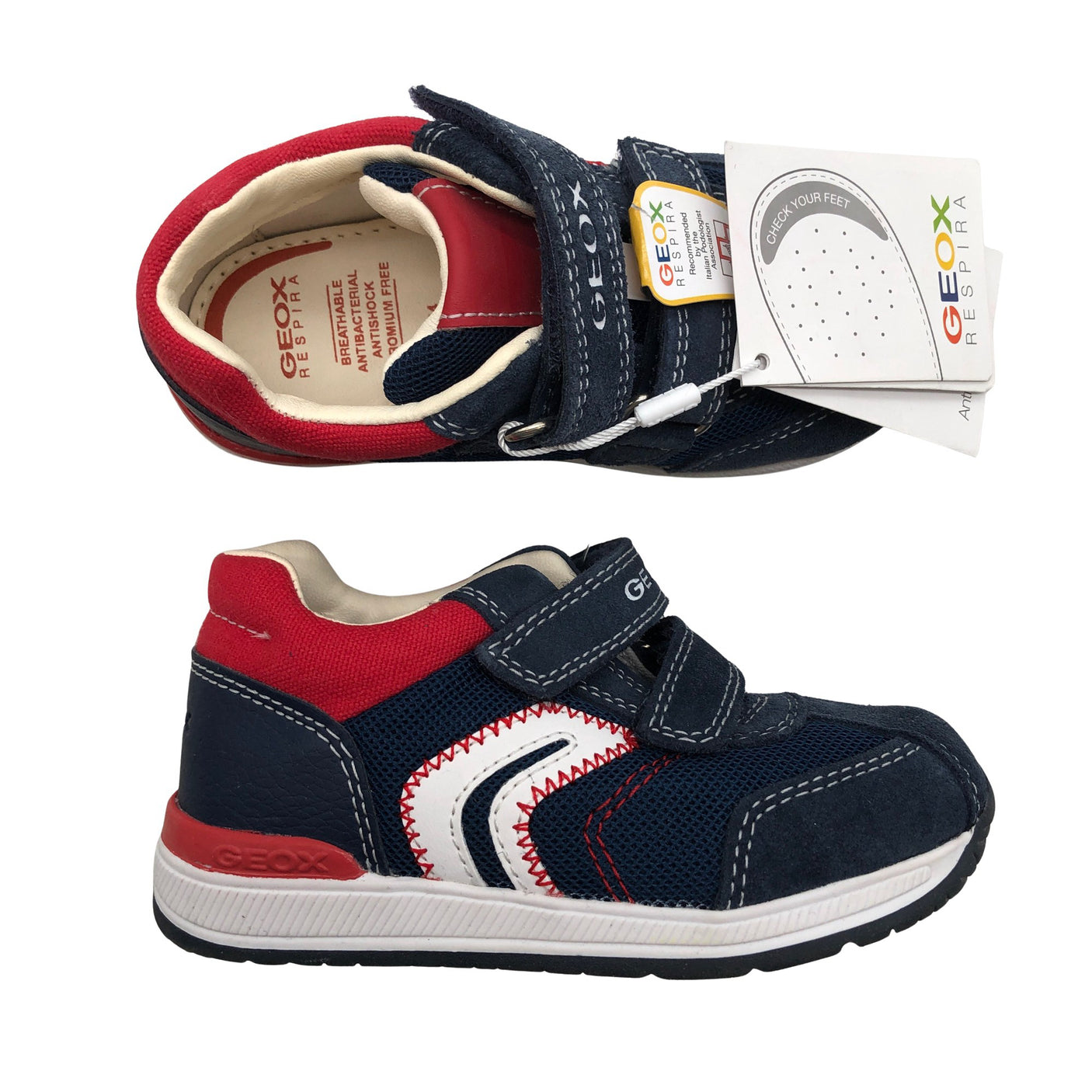 Unisex Geox - Kävelykengät, koko 24 -  (1)