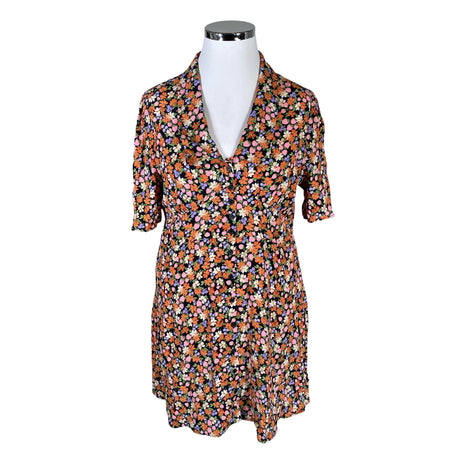 Unisex Nobody´s Child - Õhuke kleit, suurus 44 - Must ()