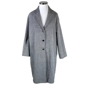 Unisex Muji - Villakangastakki, koko 42 -  (1)