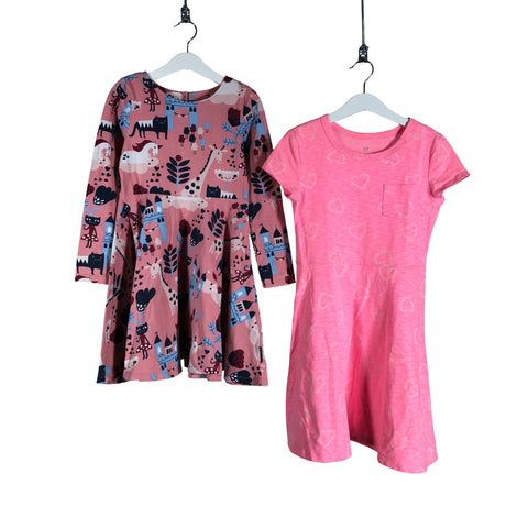 Unisex Polarn O. Pyret - Mekko, koko 122 - 128 -  ()