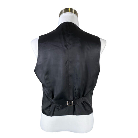 Unisex St.Jacques - Ülikonna vest, suurus M - Must (2)