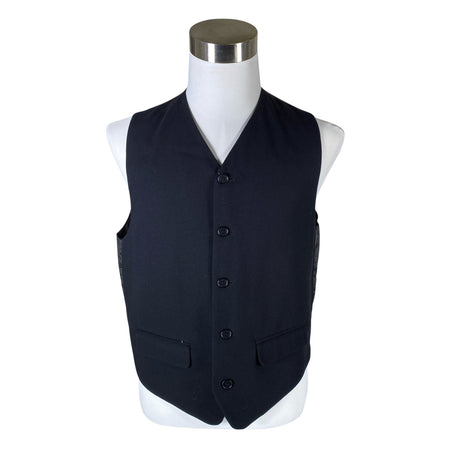 Unisex St.Jacques - Ülikonna vest, suurus M - Must ()