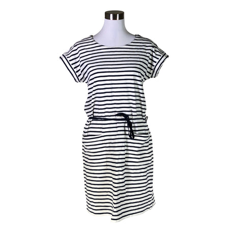 Unisex Jackpot - Trikotaažist kleit, suurus 38 - Must ()