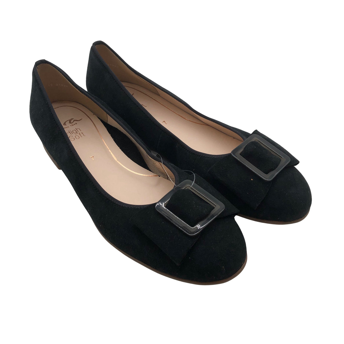 Unisex Ara - Ballerinat, koko 40 -  (2)