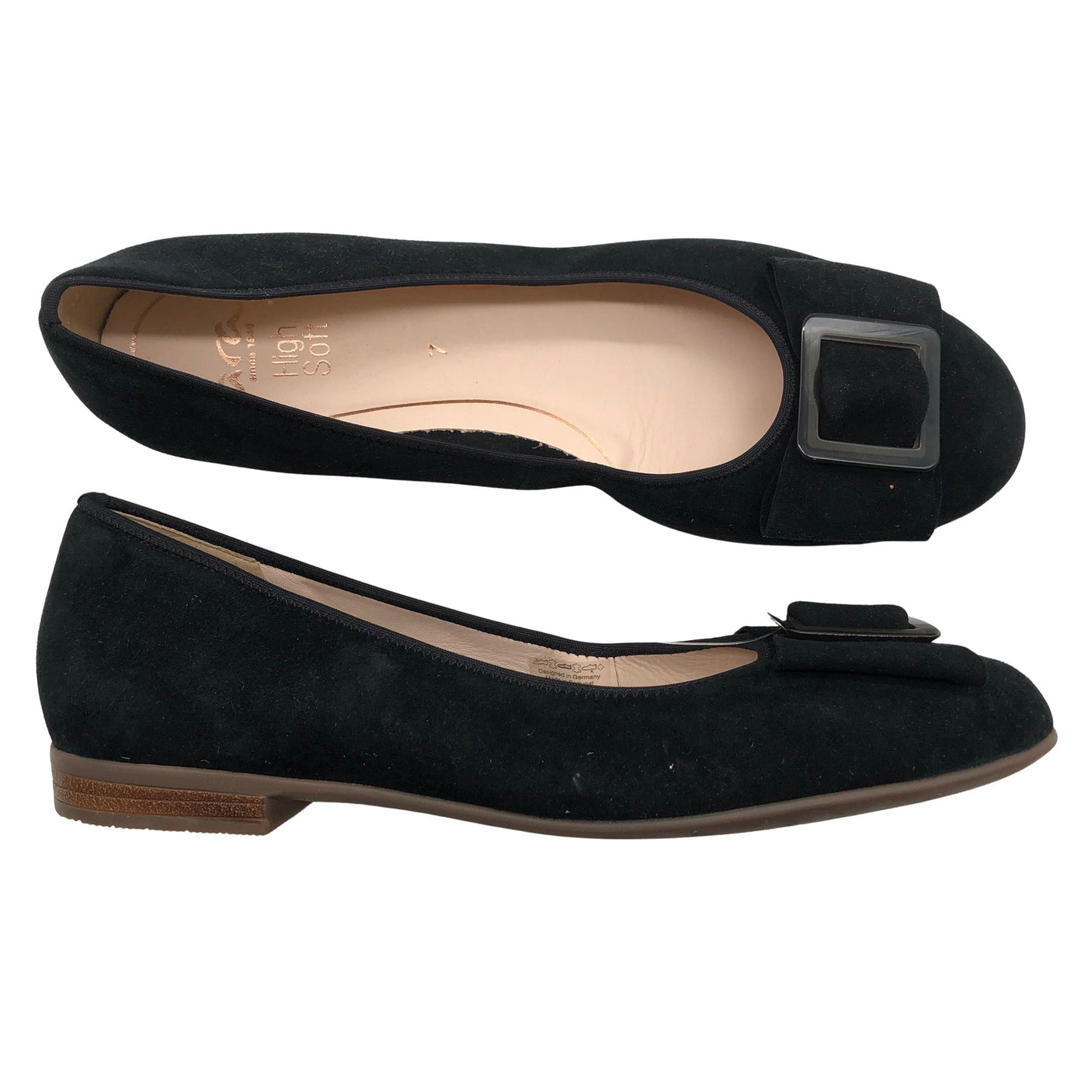 Unisex Ara - Ballerinat, koko 40 -  (1)