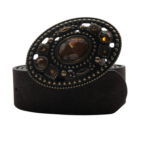 Unisex Nini's - Nahkavyö, koko Ei kokoa -  ()