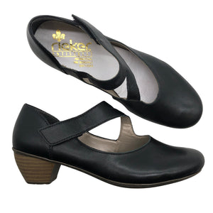 Unisex Rieker - Korkokengät, koko 38 -  (1)