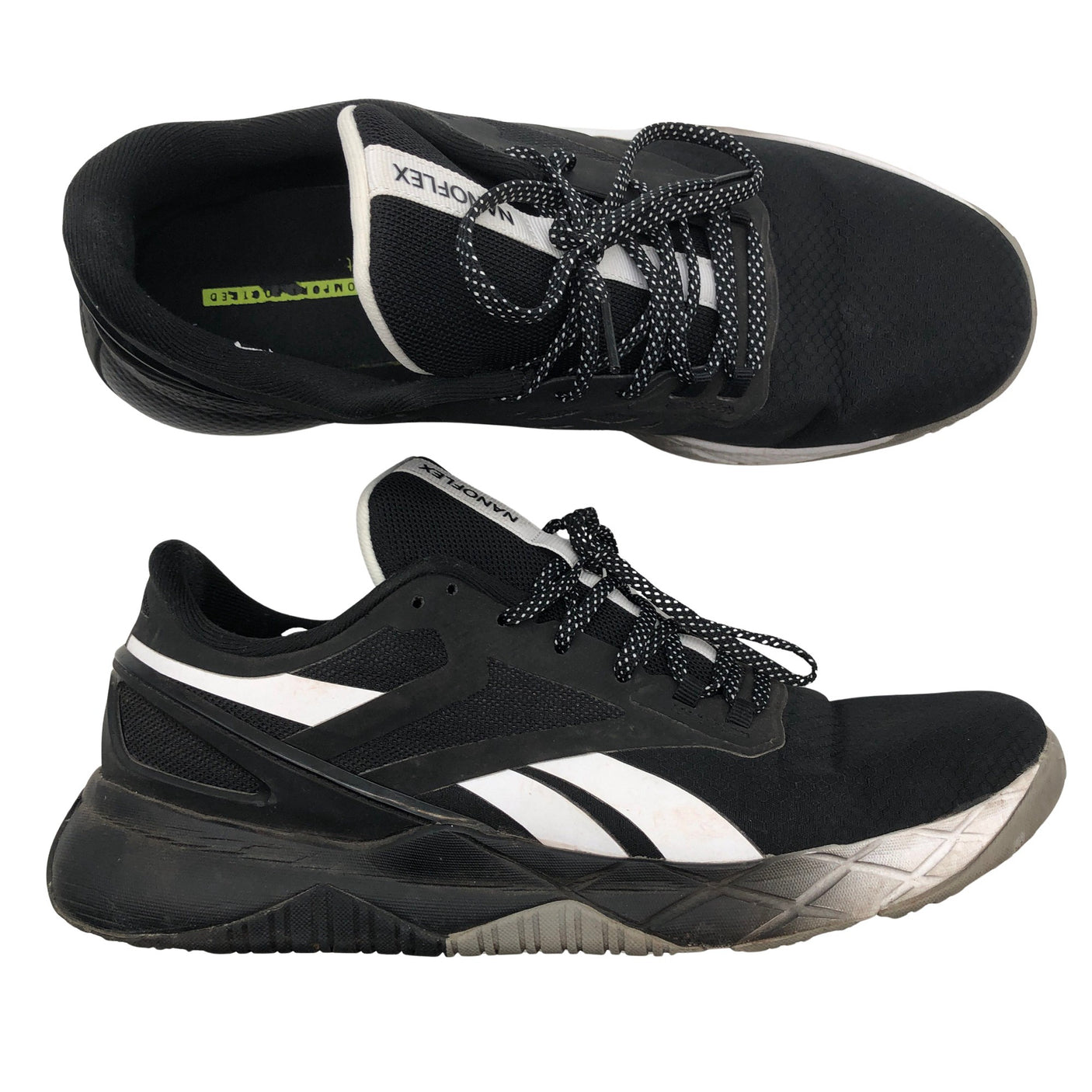 Unisex Reebok - Lenkkarit, koko 42 -  (1)