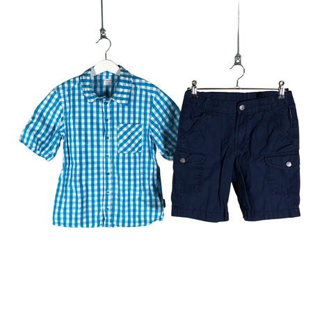 Unisex Polarn O. Pyret - Kauluspaita, koko 134 - 140 -  ()