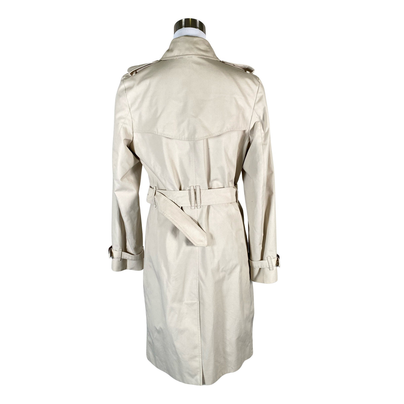 Unisex Burberry - Välikausitakki, koko 40 -  (2)