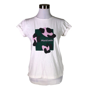 Unisex Mia & Leela - T-paita, koko 38 -  (1)