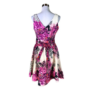 Unisex Lady Vintage - Juhlamekko, koko 38 -  (2)