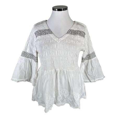 Unisex Cream - Pusero, koko 46 -  ()