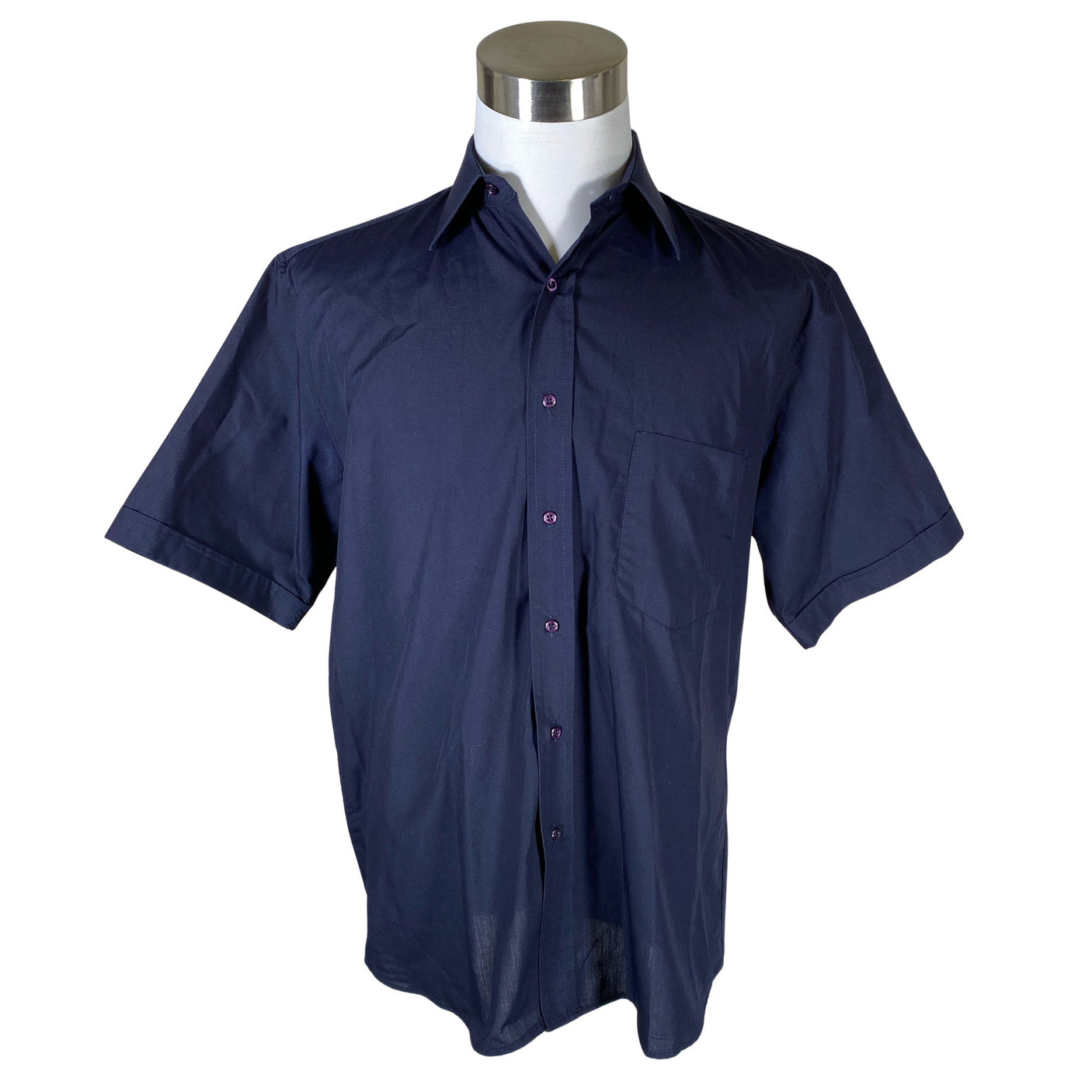Unisex Alessandro - Triiksärk, suurus M - Sinine (1)