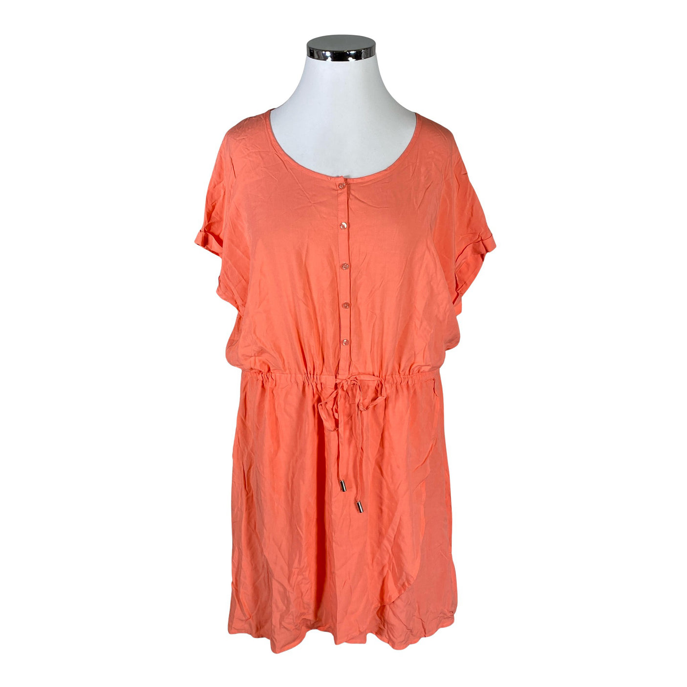 Unisex Luhta - Sifonkimekko, koko 46 -  (1)