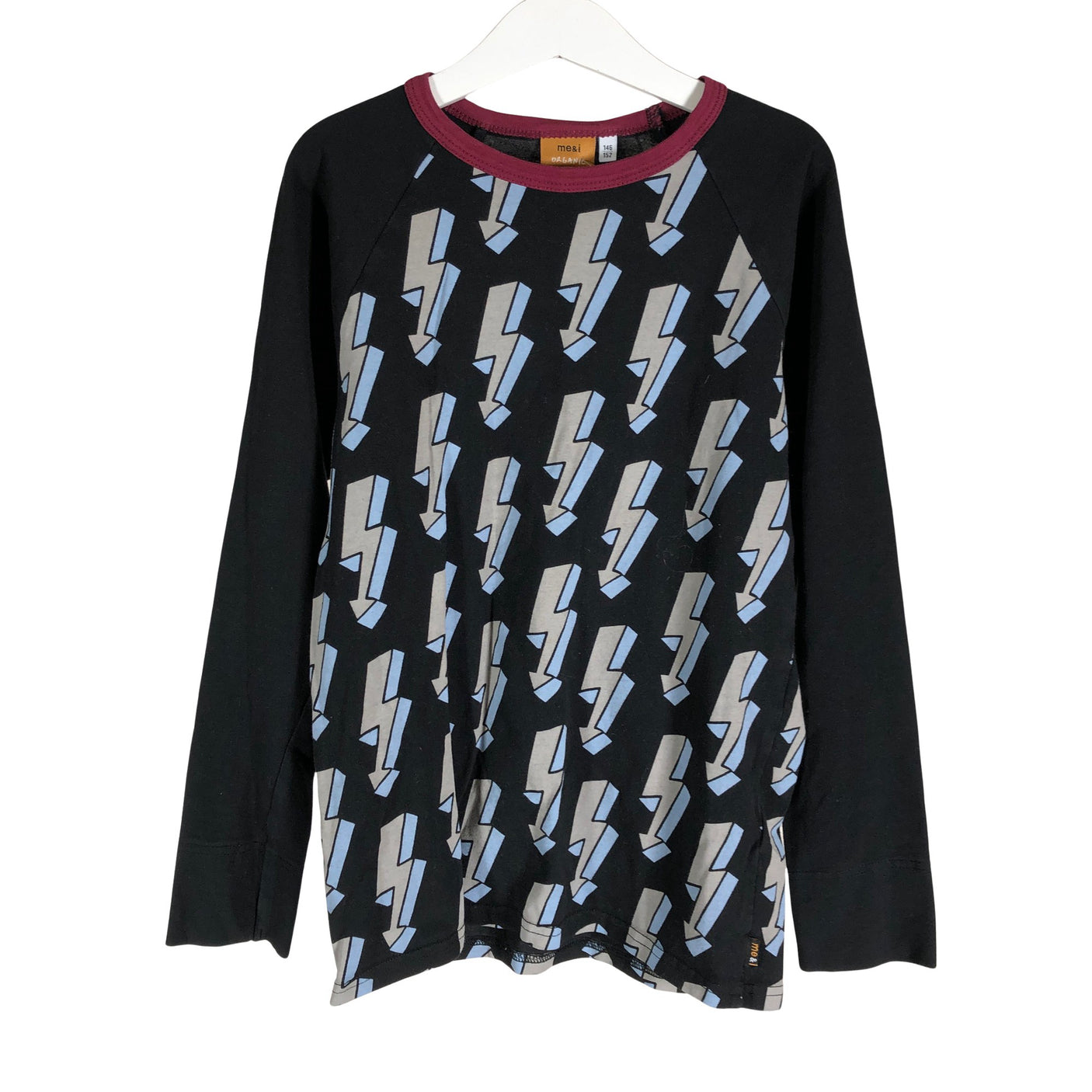 Unisex me&i - Trikoopaita, koko 146 - 152 -  (1)