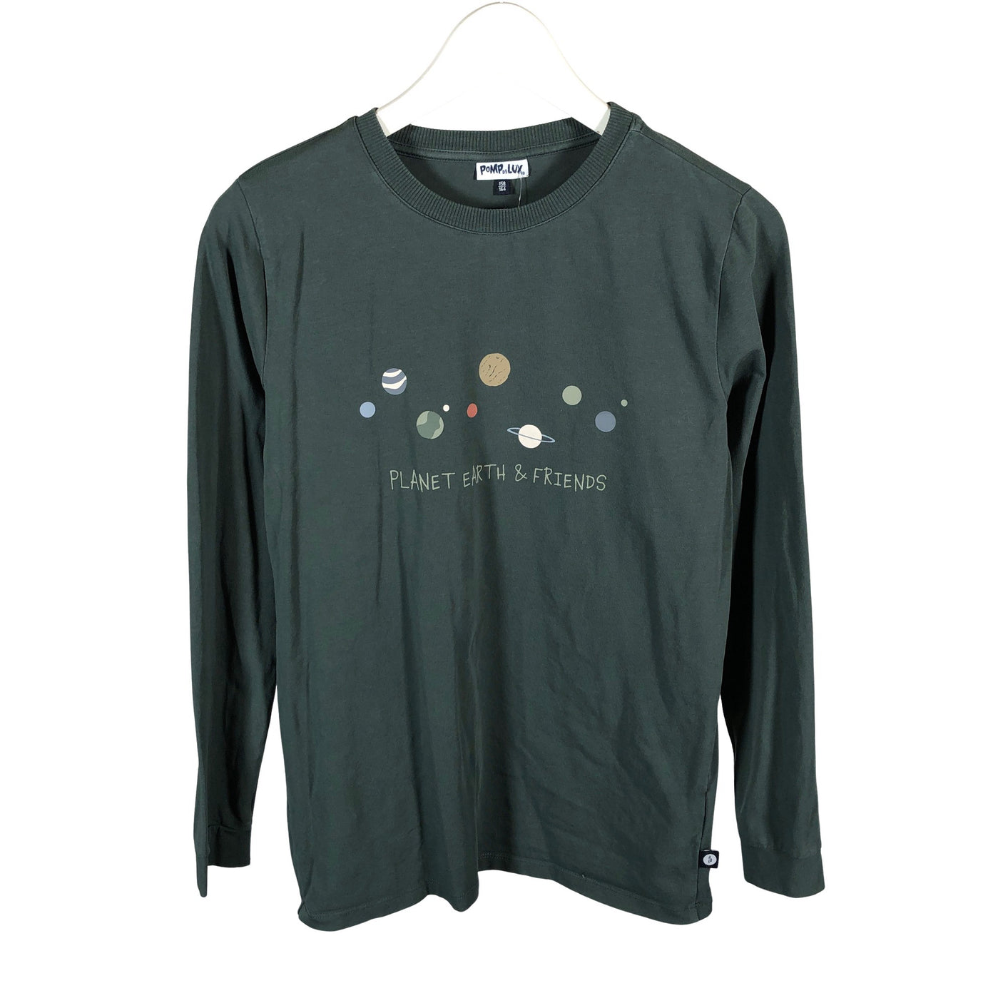 Unisex POMPdeLUX - Trikoopaita, koko 158 - 164 -  (1)