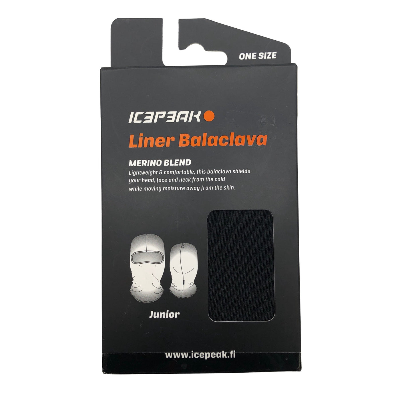 Unisex Icepeak - Kypärähattu, koko One size -  (1)