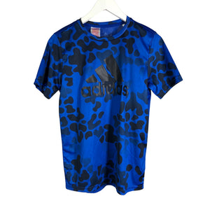 Unisex Adidas - Urheilupaita, lyhyet hihat, koko 158 - 164 -  (1)