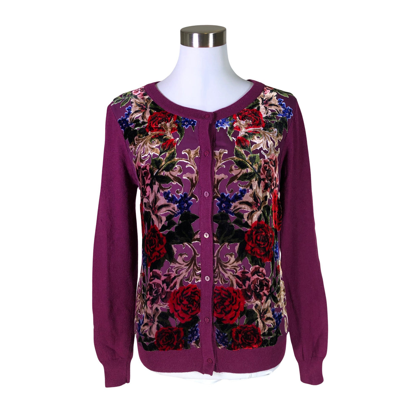 Unisex Derhy - Neuletakki, koko 38 -  (1)