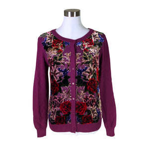 Unisex Derhy - Neuletakki, koko 38 -  (1)