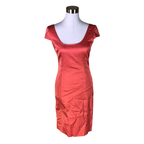 Unisex Marella - Mitteveniv kleit, suurus 34 - Punane ()