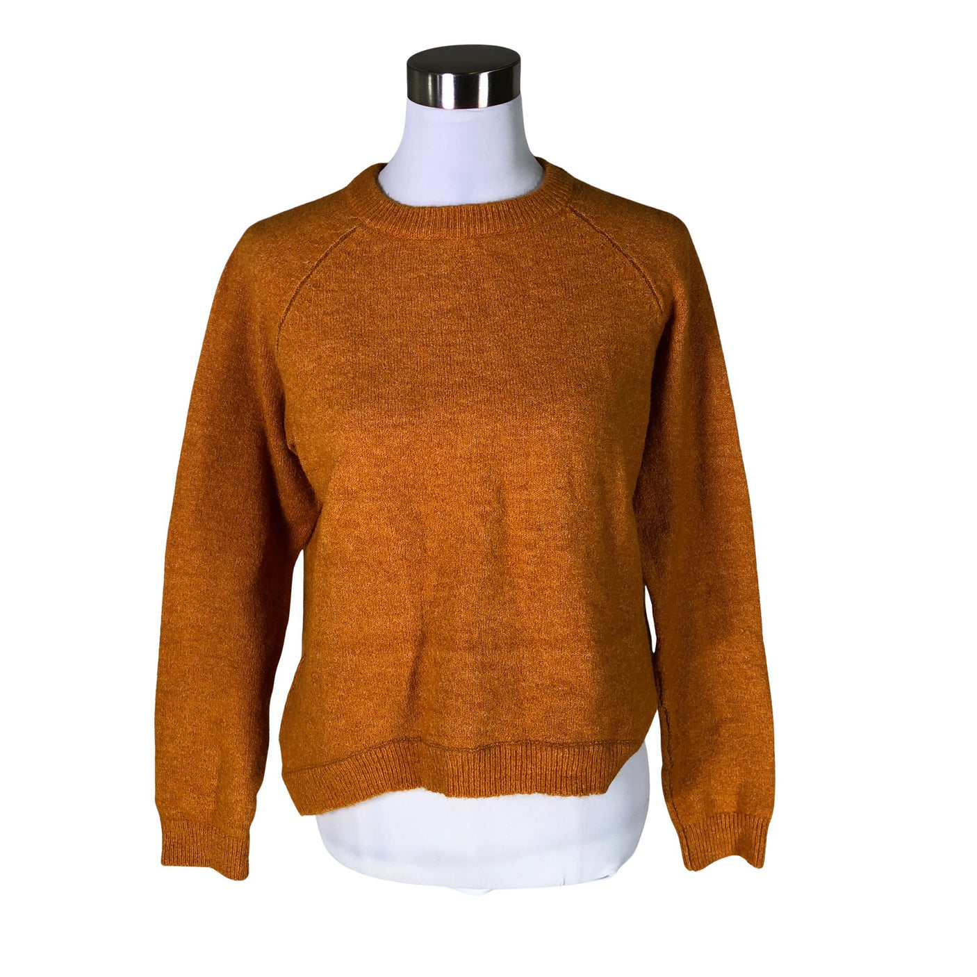 Unisex Minimum - Kampsun, suurus 36 - Oranž (1)