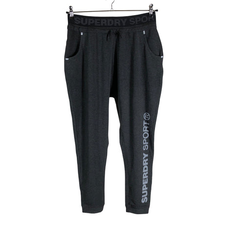 Unisex Superdry - Collegehousut, koko M -  ()