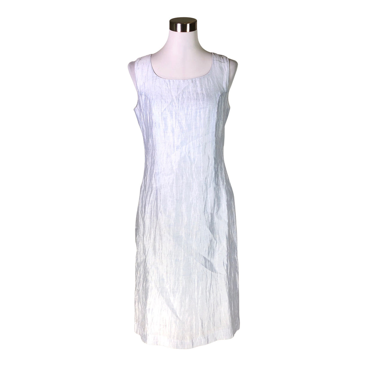 Unisex Santarelli - Mitteveniv kleit, suurus 38 - Helesinine (1)
