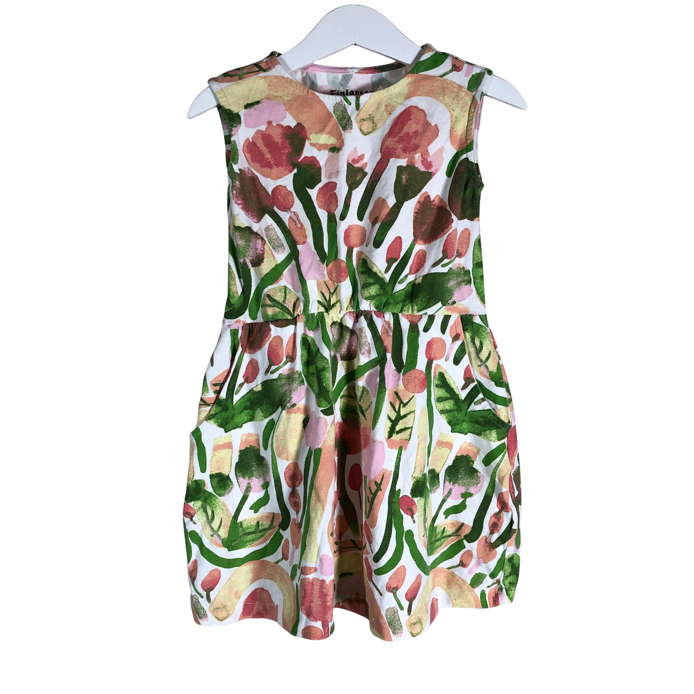 Unisex Finlayson - Trikoomekko, koko 98 - 104 -  (1)