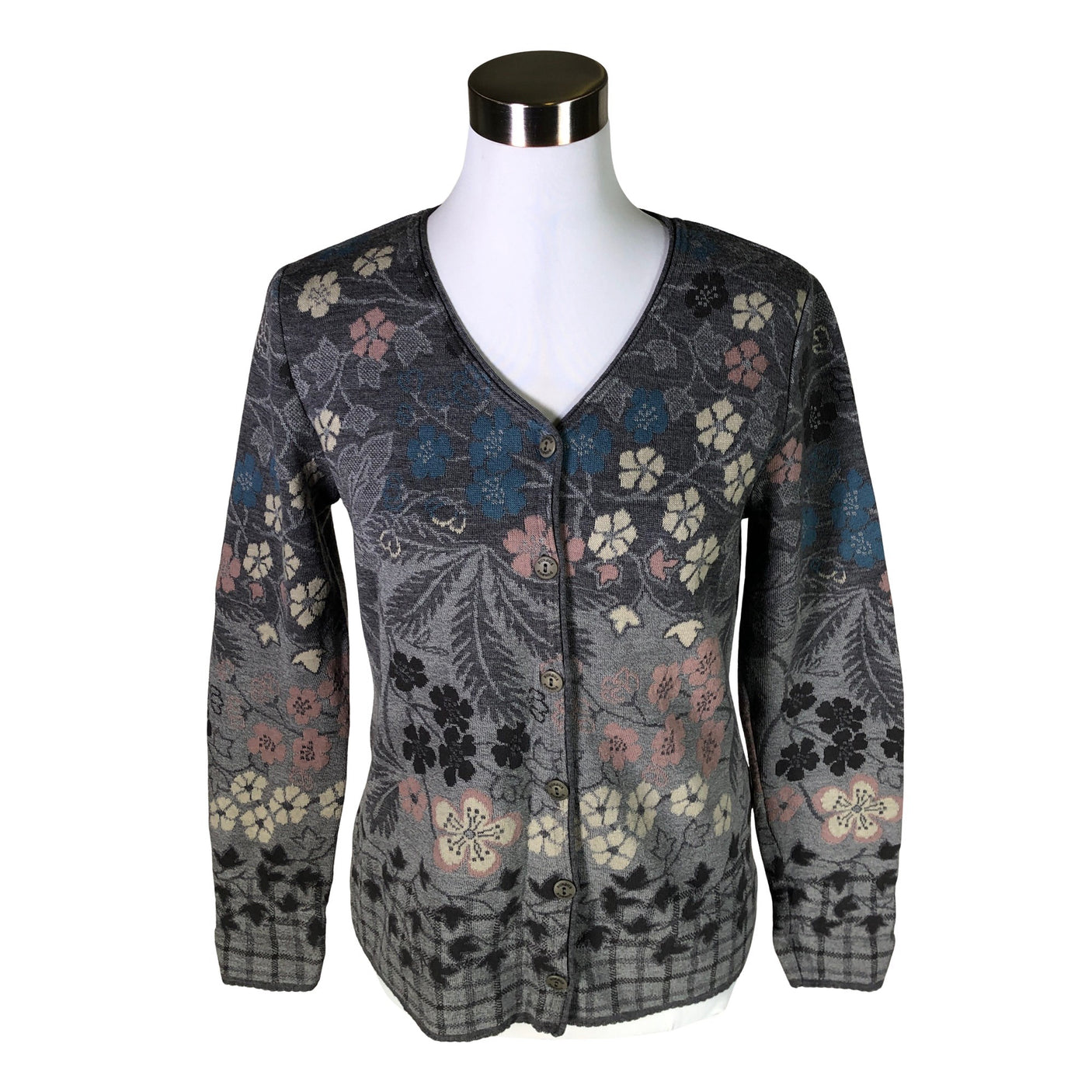 Unisex Dunque - Neuletakki, koko 36 -  (1)