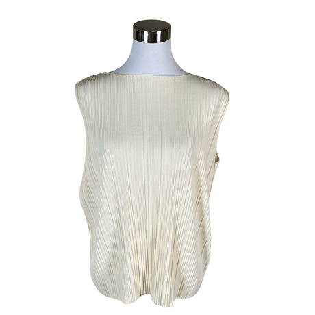 Unisex Uniqlo - Topp, suurus 40 - Beige ()