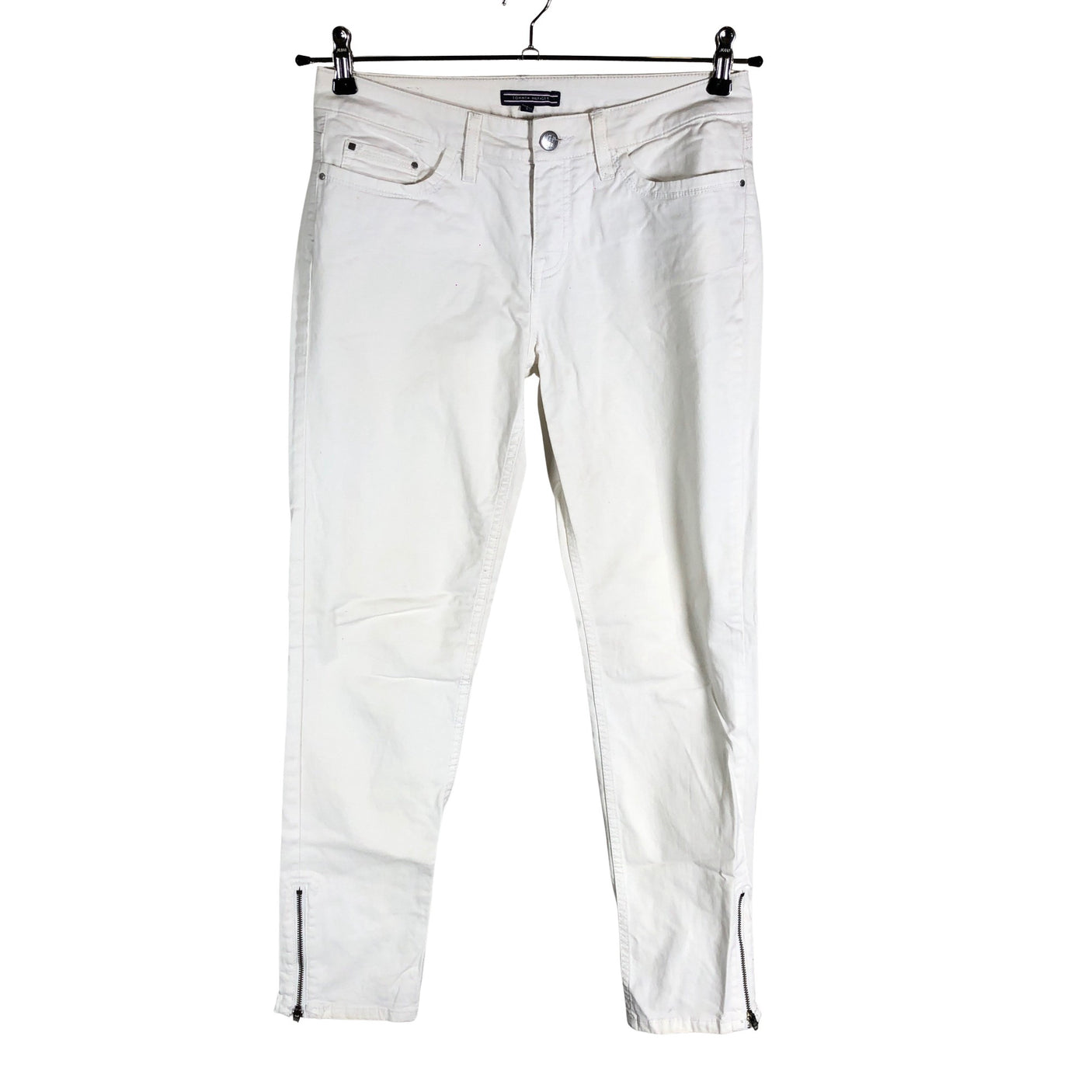 Unisex Tommy Hilfiger - Farkut, koko 34 -  (1)