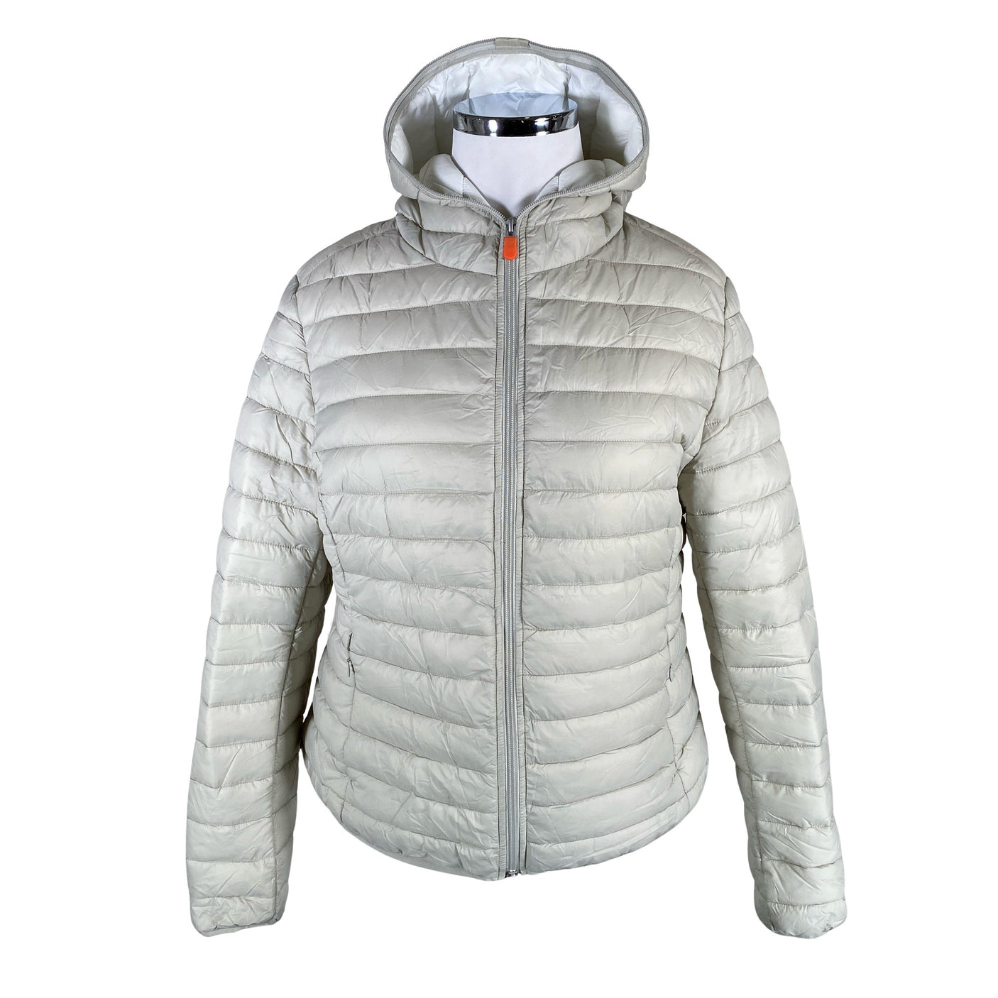 Unisex Save The Duck - Kevyttoppatakki, koko 44 -  (1)