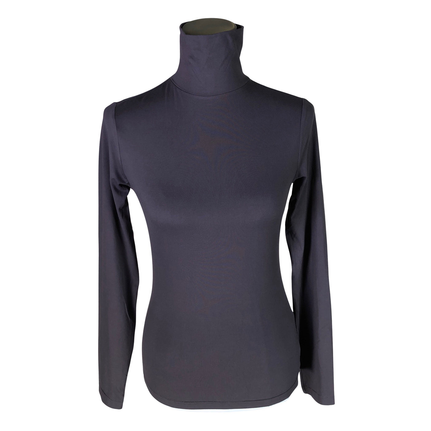 Unisex Ninepine - Trikotaažist pluus, suurus 36 - Hall (1)