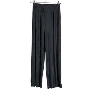 Unisex Samsoe&Samsoe - Trikotaažist püksid, suurus 40 - Must (1)