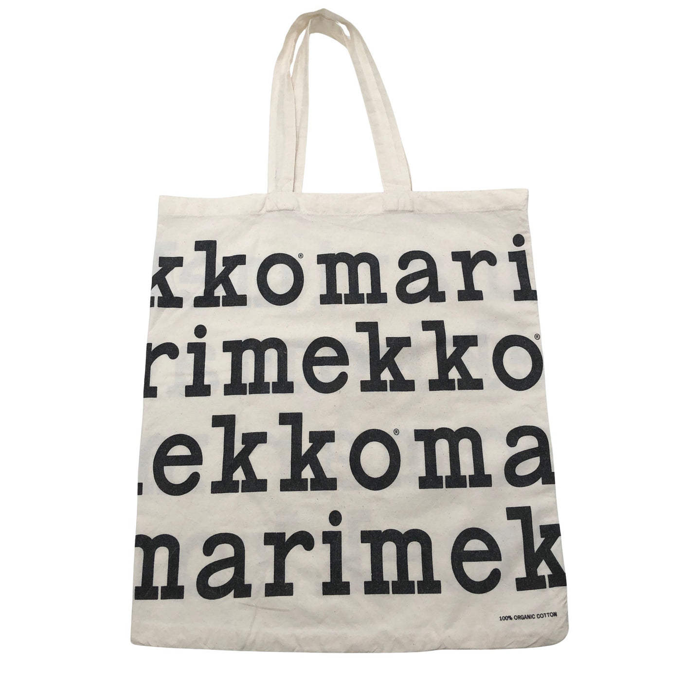 Unisex Marimekko - Ostoskassi, koko Maxi -  (1)