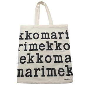 Unisex Marimekko - Ostoskassi, koko Maxi -  (1)