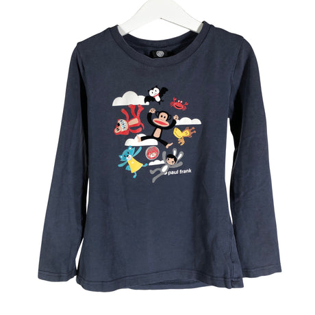 Unisex Paul Frank - Trikoopaita, koko 122 - 128 -  ()