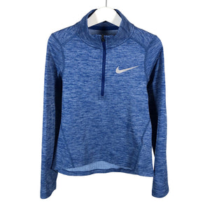 Unisex Nike - Urheilupaita, 
pitkät hihat, koko 128 - 134 -  (1)