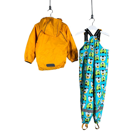 Unisex Jonathan - Välikausiasu, koko 92 - 98 -  (2)