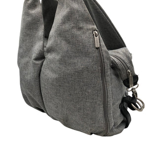 Unisex Lässig - Mähkmekott, suurus Maxi - Hall (2)