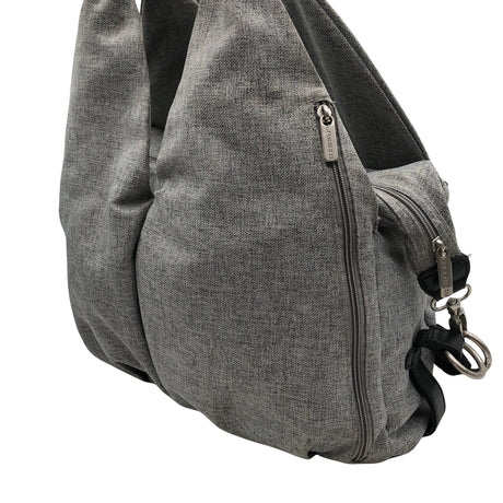 Unisex Lässig - Mähkmekott, suurus Maxi - Hall (2)