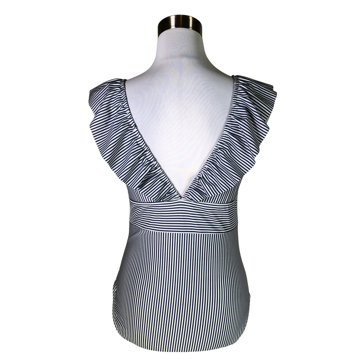 Unisex Aava - Ujumistrikoo, suurus 40 - Sinine (2)