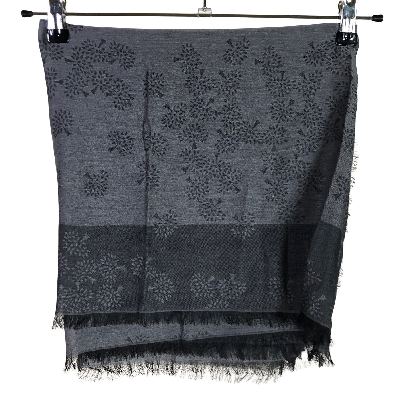 Unisex Mulberry - Huivi, koko Maxi -  (3)
