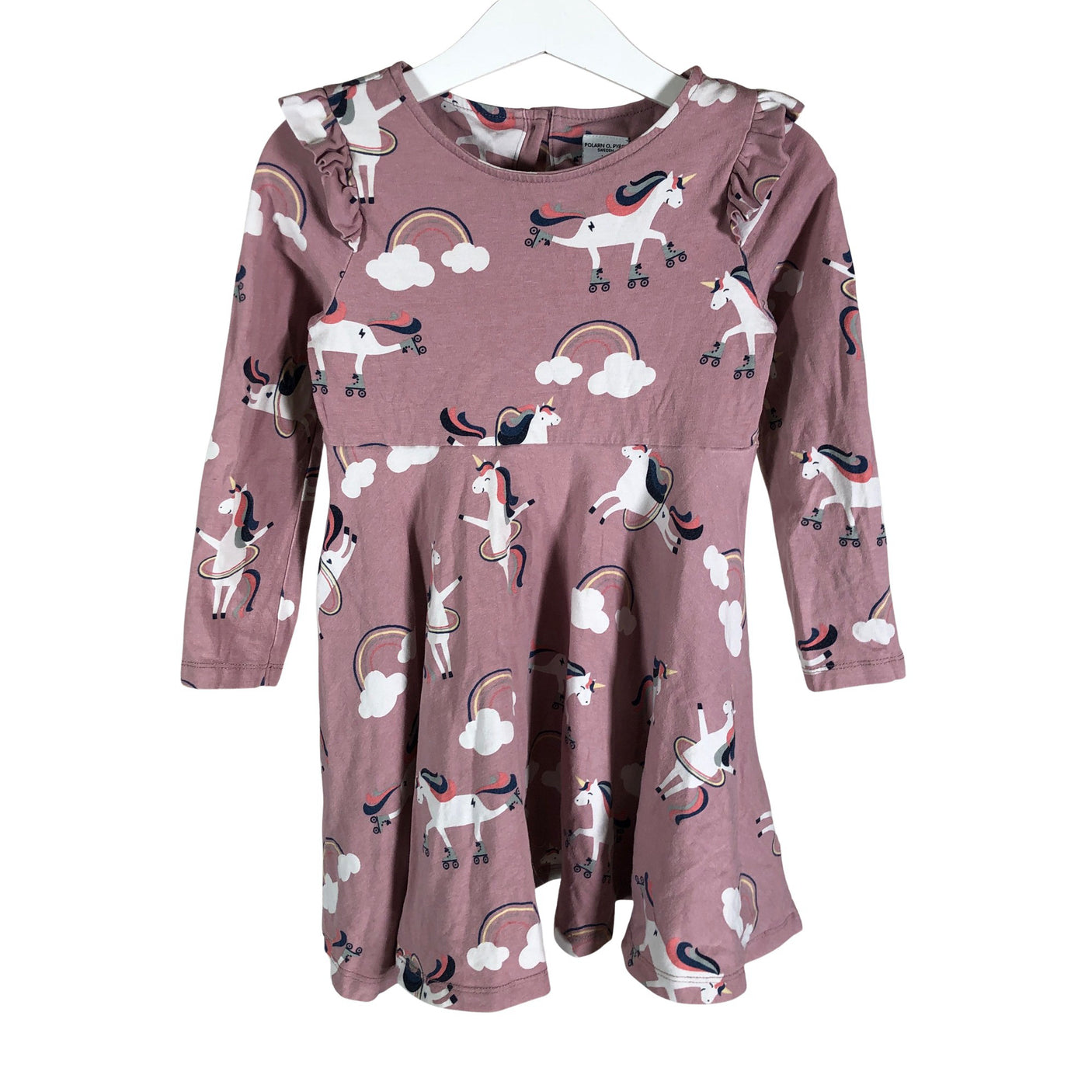 Unisex Polarn O. Pyret - Trikoomekko, koko 98 - 104 -  (1)