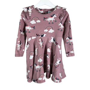 Unisex Polarn O. Pyret - Trikoomekko, koko 98 - 104 -  (1)