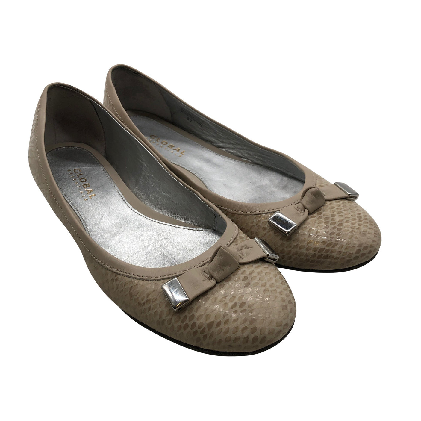 Unisex Global - Ballerinat, koko 37 -  (2)