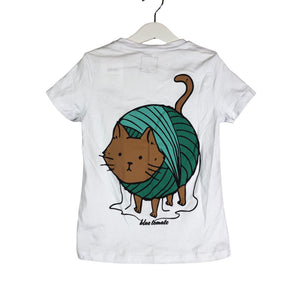 Unisex Blue Tomato - T-paita, koko 110 - 116 -  (2)